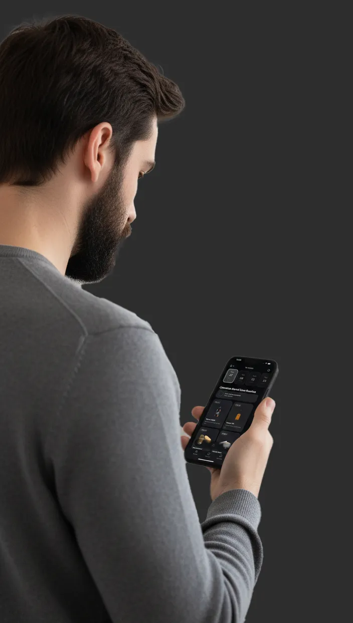 BeardMax Get Your Plan step illustration